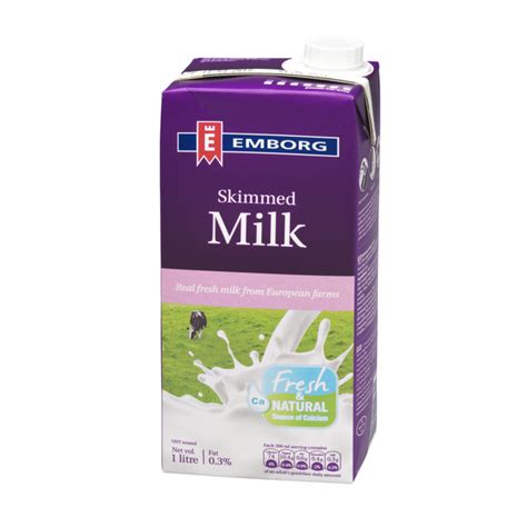 Skimmed Milk Philippines 2024 that are Good Source of Protein.